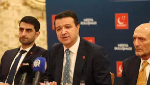 Mahmut Arıkan: "Ekonomik büyüme ahlaki temelden koparsa kalıcı bir refah üretemez"