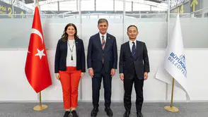 İzmir ve Japonya'dan işbirliği çağrısı: Kültürel etkinliklerde işbirliği vurgusu!