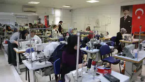 Kadınların İstihdamına Destek: Çankaya Belediyesi Sertifikalı Kurslarla Üretime Katkı Sunuyor