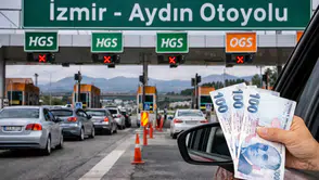 İzmir-Aydın Otoyolu geçiş ücreti 365 TL'ye çıkabilir