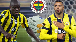Fenerbahçe, En-Nesyri Takasında Kanté’yi 4 Milyon Euro Değerle Transfer Ediyor