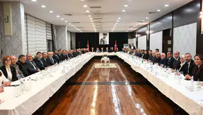 Ankara’da "Birlik" Mesajı: Mansur Yavaş ve CHP'li İlçe Belediye Başkanlarından Ortak Deklarasyon