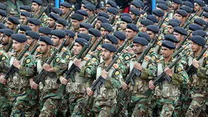 İran Devrim Muhafızları, İsrail'e misilleme saldırılarına başladı