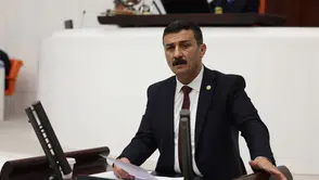 İYİ Partili Türkoğlu'ndan yeni Bakan atamalarına sert eleştiri: Adalet siyasetin emrindedir!