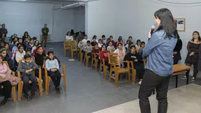 İzmir'deki çocuklar iklim kriziyle mücadelede aktif rol alacaklar!