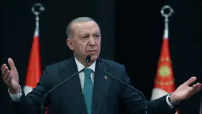 Cumhurbaşkanı Erdoğan: “Atılan her füzeyle vurulan biz değil miyiz?”