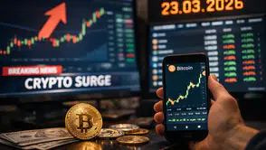 Bitcoin ve kripto paralarda kritik sabah: 23 Mart 2026’da fiyatlar neden yeniden gündemin zirvesine çıktı?