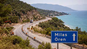 Milas-Ören yolu Meclis gündeminde: CHP’li Cumhur Uzun’dan Bakanlığa kritik sorular