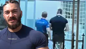 Testo Taylan olarak bilinen fenomen Taylan Özgüç Danyıldız tutuklandı