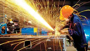 Ocak ayında Türkiye sanayi üretimi yıllık yüzde 1,8 geriledi