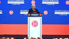 Devlet Bahçeli: Türkiye, Orta Doğu'da krize kapılan değil istikamet belirleyen bir devlet olmalıdır