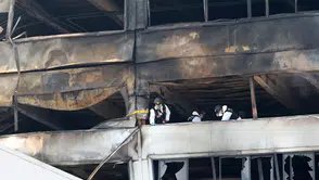 Güney Kore'de otomobil fabrikası yangınında can kaybı 14'e, yaralı sayısı 60'a yükseldi