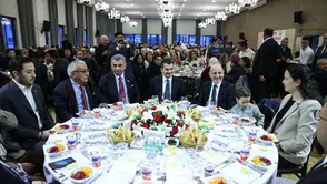 Çankaya'da Ramazan İftarında Birlik ve Dayanışma Vurgusu Yapıldı