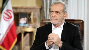 İran Cumhurbaşkanı Mesud Pezeşkiyan: “Amerikan halkı ‘Önce İsrail’ politikasına kızgın”