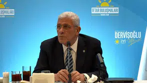 Dervişoğlu'ndan Terörsüz Türkiye için referandum açıklaması: "Milletin rızası öncelik"