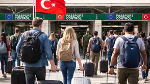 Yabancı Kontrollü Girişim Sayısı 2024'te 11.086'ya Yükseldi, Ciro Payı Yüzde 12,6 Oldu