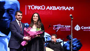 Edip Akbayram, bir yıl sonra "Türkü Akbayram" konseriyle anıldı