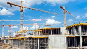 TÜİK verilerine göre inşaat üretimi ocak ayında yıllık yüzde 8 arttı