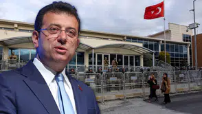 Ekrem İmamoğlu'nun yargılandığı İBB davası devam ediyor