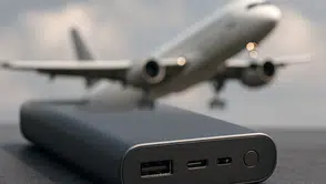 Uçak yolcularını ilgilendiren yeni karar: Powerbank kuralları değişiyor
