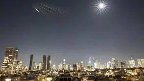 İsrail ordusu, Beyrut Dahiye'de Hizbullah hedeflerine büyük hava saldırısı düzenledi