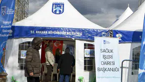 Ankara'da Ramazan Boyunca Ücretsiz Sağlık Taraması Başlatıldı
