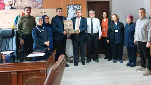 Fırat Üniversitesi Hastanesi, en yüksek döner sermaye ile sağlık çalışanlarından teşekkür aldı