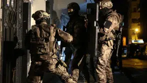 Diyarbakır'da silahlı suç örgütüne büyük darbe: 32 şüpheli yakalandı, 10'u tutuklandı