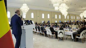 Bilal Erdoğan Köln'de konuştu: “Türkiye, mazlumların, Müslümanların sözcüsü konumunda”