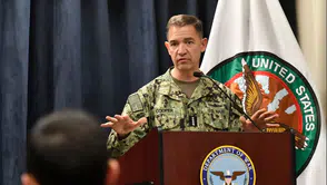 CENTCOM Komutanı’ndan çarpıcı İran iddiası: “300’den fazla sivil hedef vuruldu”