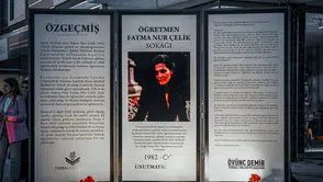 Türkiye'yi yasa boğan Fatma Nur Çelik öğretmenin adı İzmir Torbalı'da yaşayacak