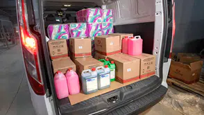 İzmir Büyükşehir Belediyesi’nden okullara hijyen desteği: 547 okula ulaşıldı