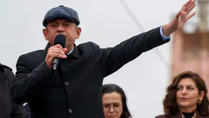 Özgür Özel’den Erdoğan’a dikkat çeken çağrı: “Filistin’i işgal masasından kalkın”