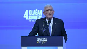 Müsavat Dervişoğlu: CHP ile AK Parti arasında sıkıştırılmış Türkiye'yi oradan çıkartıp alacağız