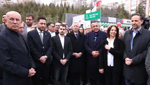 Çankaya'da emekli lokali sayısı 8'e yükseldi, sosyal yaşamı destekleyen yeni merkez açıldı