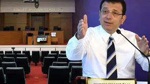 İBB davasında 'el sallama' krizi: Jandarma müdahalesi izleyicileri protestoya sürükledi