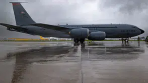 Irak'ta düşen ABD uçağında dört asker hayatını kaybetti