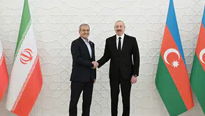 İran ve Azerbaycan liderlerinden telefon görüşmesi yaptı