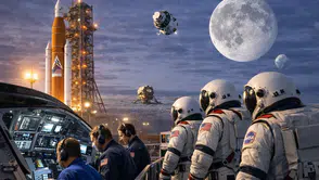 NASA’nın 54 yıl sonraki insanlı Ay görevi başladı: Artemis II’de kritik sistem testleri yapılıyor