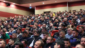 Muğla’da şoförlere mesleki gelişim desteği: Toplu taşıma ve taksi esnafına kapsamlı eğitim