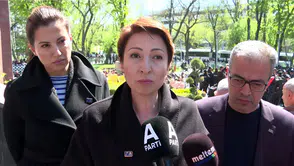 Anahtar Parti’den Açlık Grevindeki Maden İşçilerine Destek Ziyareti