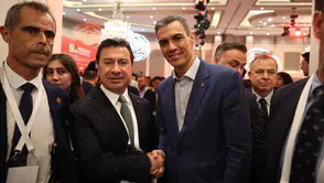 Ahmet Aras, yerel demokrasinin geleceğinin konuşulacağı uluslararası program için Barselona’ya gidiyor