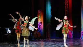 Çankaya’da 23 Nisan coşkusu sahneye taşındı: Papagenolar Çocuk Operası minik izleyicilerle buluştu