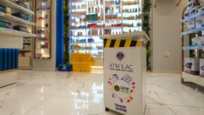 Yenişehir’de Atık İlaçlar İçin Güvenli Toplama Dönemi Başladı