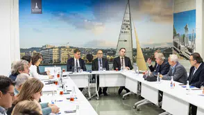 İzmir’de tarihi miras için yeni dönem: Arkeoloji Kurulu ilk toplantısını yaptı