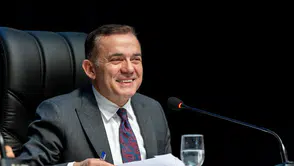 Abdullah Özyiğit 7 yıllık hizmet dönemini anlattı: “Yenişehir’in geleceğini bilimle inşa ettik”