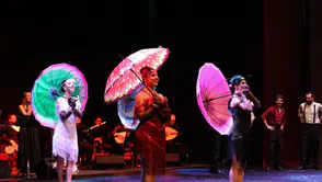 Muğla’da film müzikleri rüzgârı: Nostalji dolu konser sanatseverleri büyüledi