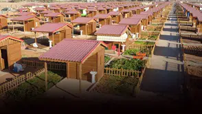 Hobi bahçeleriyle ilgili belirsizlik Meclis gündeminde: “Mevcut yapılar ne olacak?”