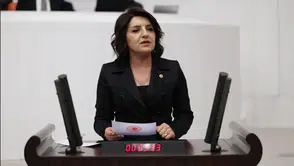 CHP'li Gülcan Kış’tan TBMM’de dikkat çeken çıkış: “Ev kadınlarının emeği hâlâ yok sayılıyor”