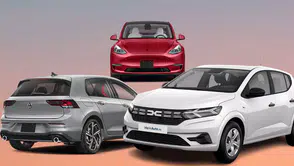 Martta en çok satan otomobiller belli oldu: Zirvede yine Renault Clio var